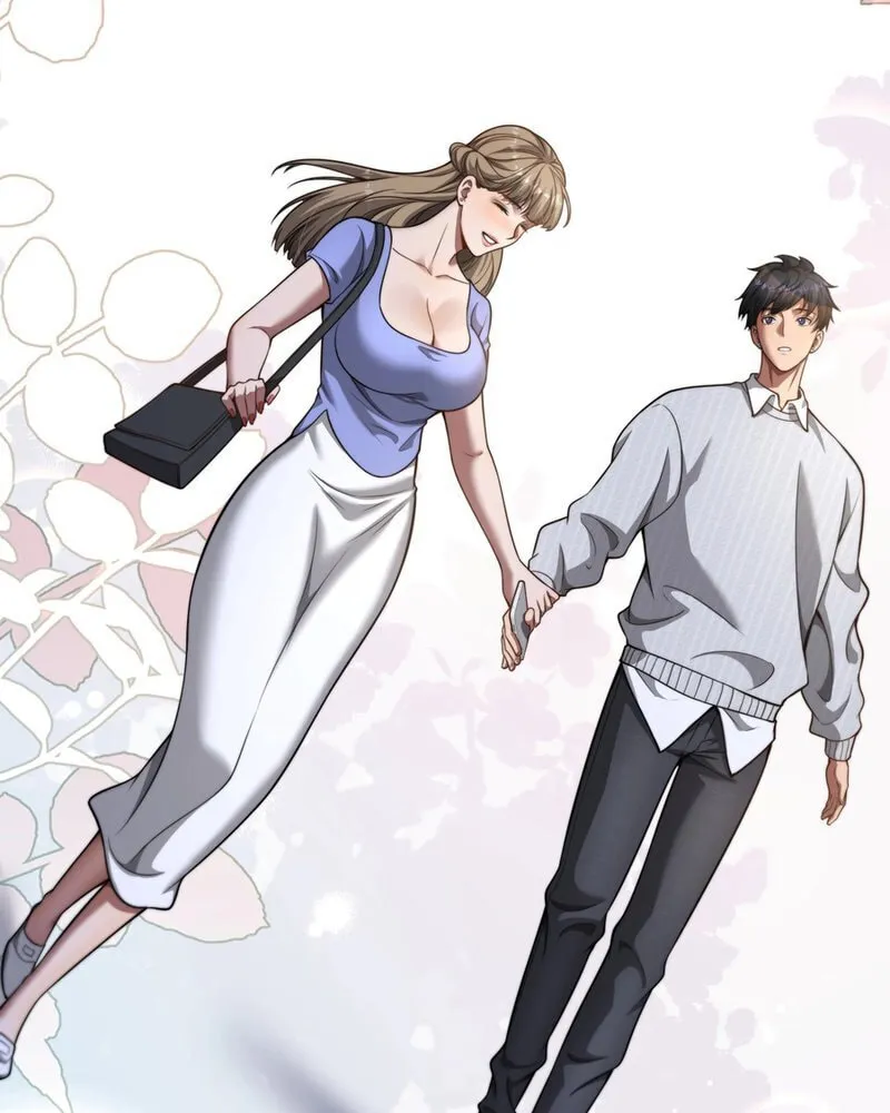 Caifu Ziyou Hou, Tamen Xianshangle Zhongcheng Chapter 2 page 42 - 