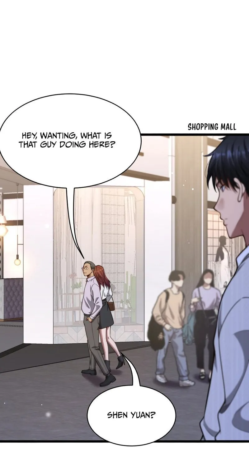 Caifu Ziyou Hou, Tamen Xianshangle Zhongcheng Chapter 2 page 44 - 