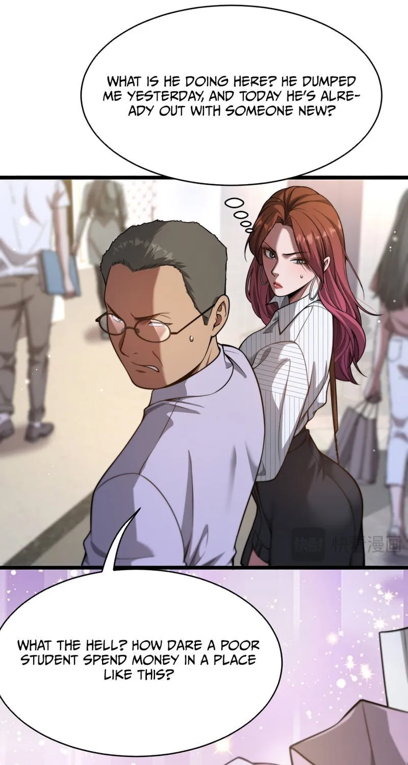 Caifu Ziyou Hou, Tamen Xianshangle Zhongcheng Chapter 2 page 45 - 