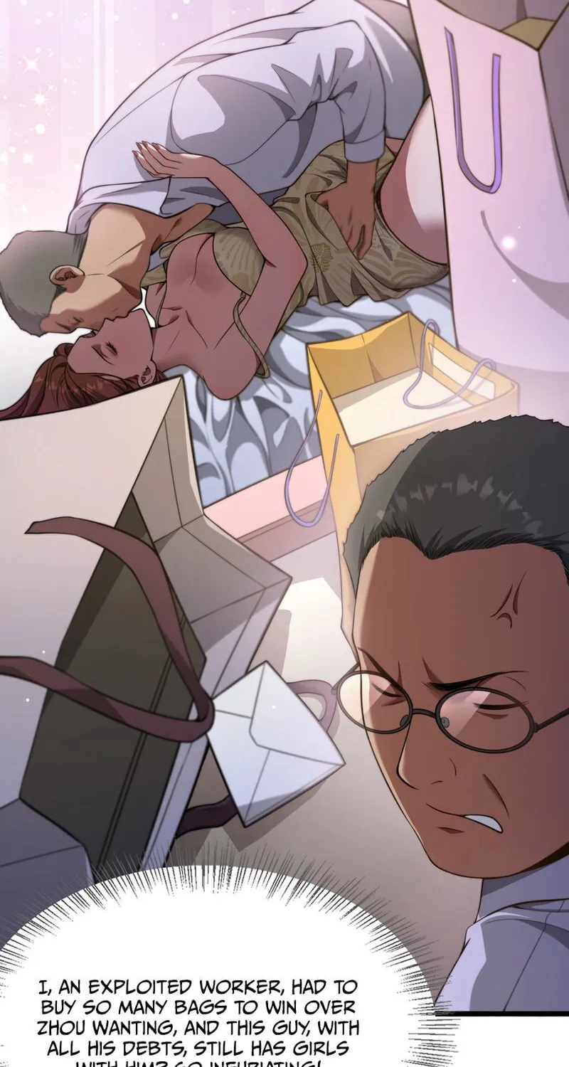Caifu Ziyou Hou, Tamen Xianshangle Zhongcheng Chapter 2 page 46 - 