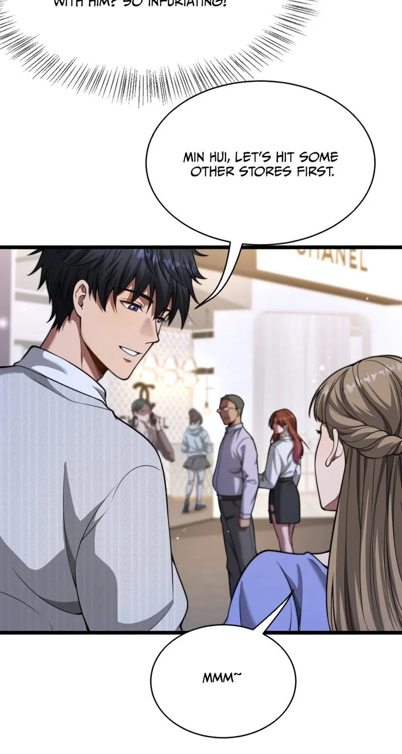 Caifu Ziyou Hou, Tamen Xianshangle Zhongcheng Chapter 2 page 47 - 