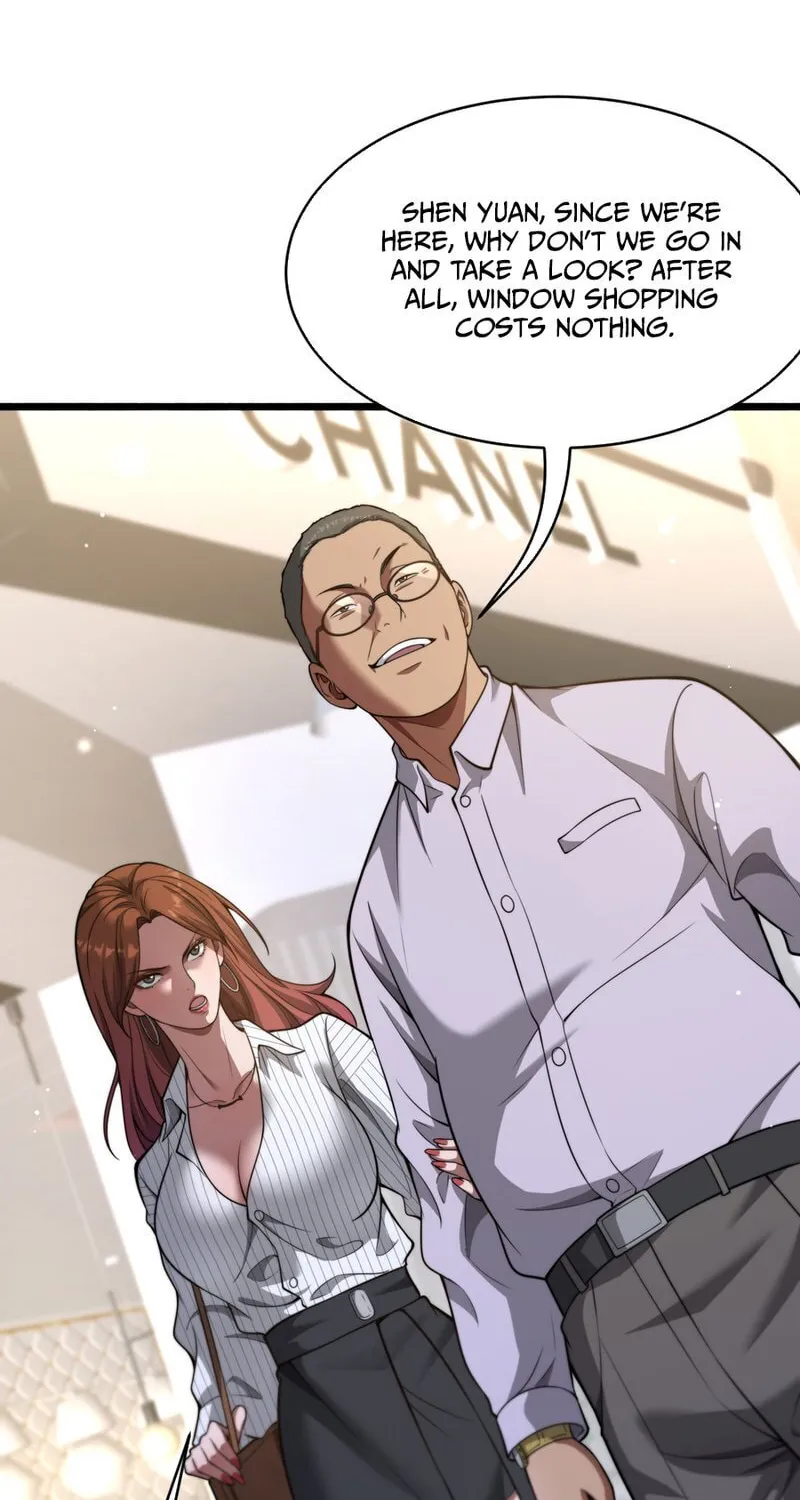 Caifu Ziyou Hou, Tamen Xianshangle Zhongcheng Chapter 2 page 48 - 