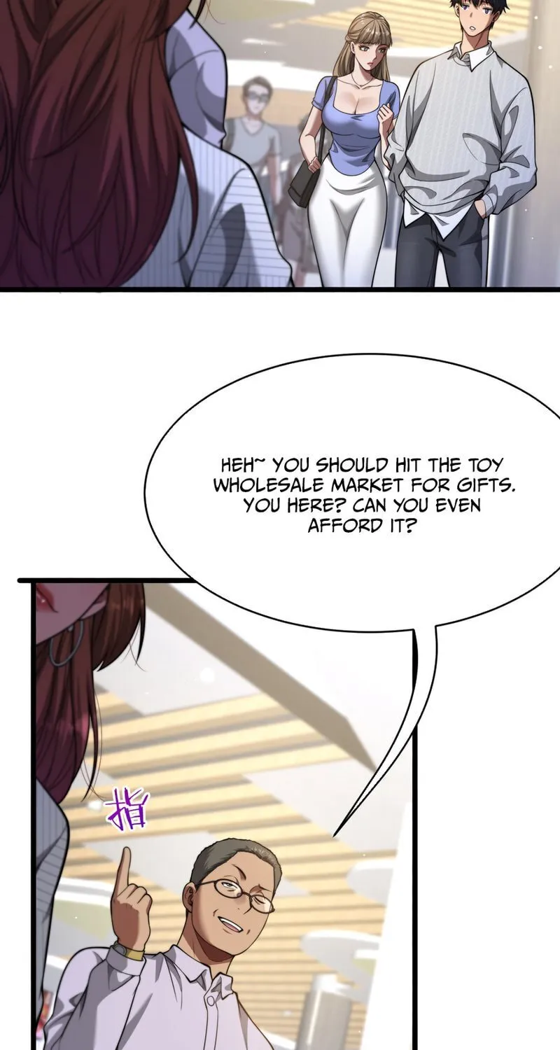 Caifu Ziyou Hou, Tamen Xianshangle Zhongcheng Chapter 2 page 50 - 