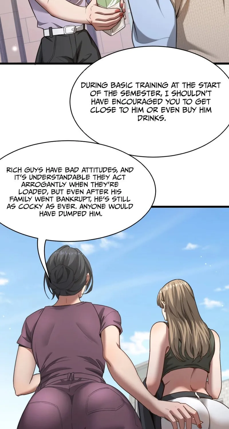 Caifu Ziyou Hou, Tamen Xianshangle Zhongcheng Chapter 2 page 6 - 