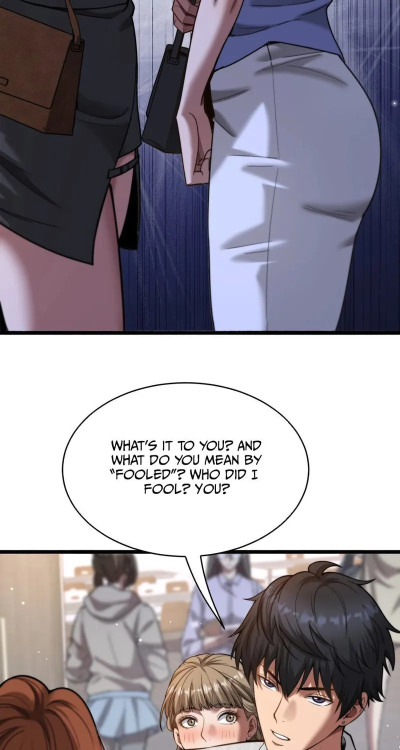 Caifu Ziyou Hou, Tamen Xianshangle Zhongcheng Chapter 2 page 53 - 