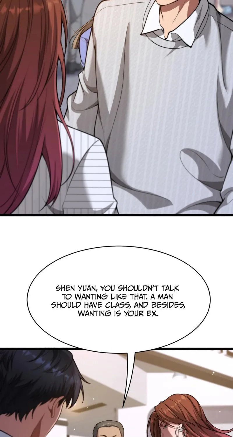 Caifu Ziyou Hou, Tamen Xianshangle Zhongcheng Chapter 2 page 54 - 