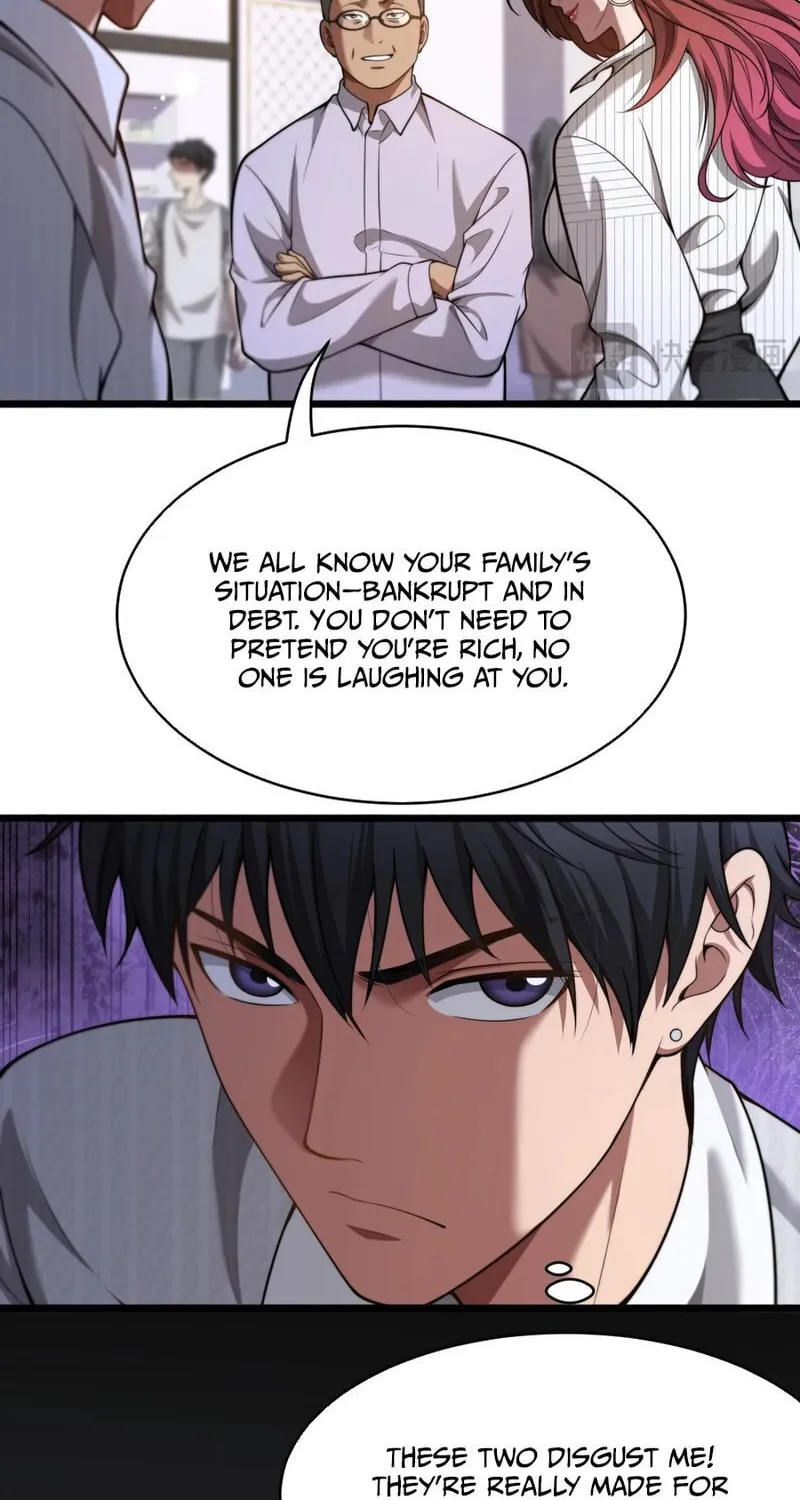 Caifu Ziyou Hou, Tamen Xianshangle Zhongcheng Chapter 2 page 55 - 
