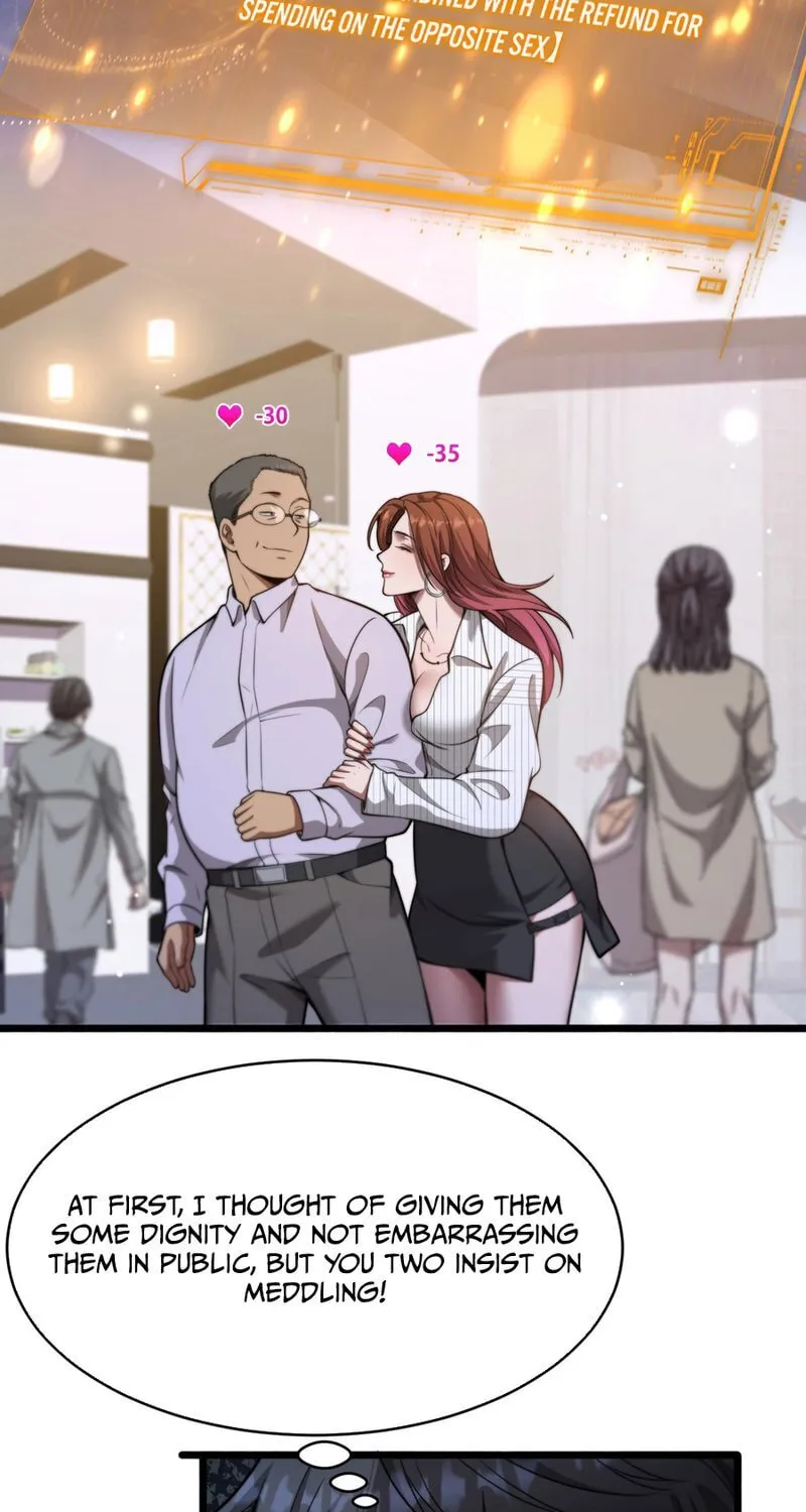 Caifu Ziyou Hou, Tamen Xianshangle Zhongcheng Chapter 2 page 57 - 