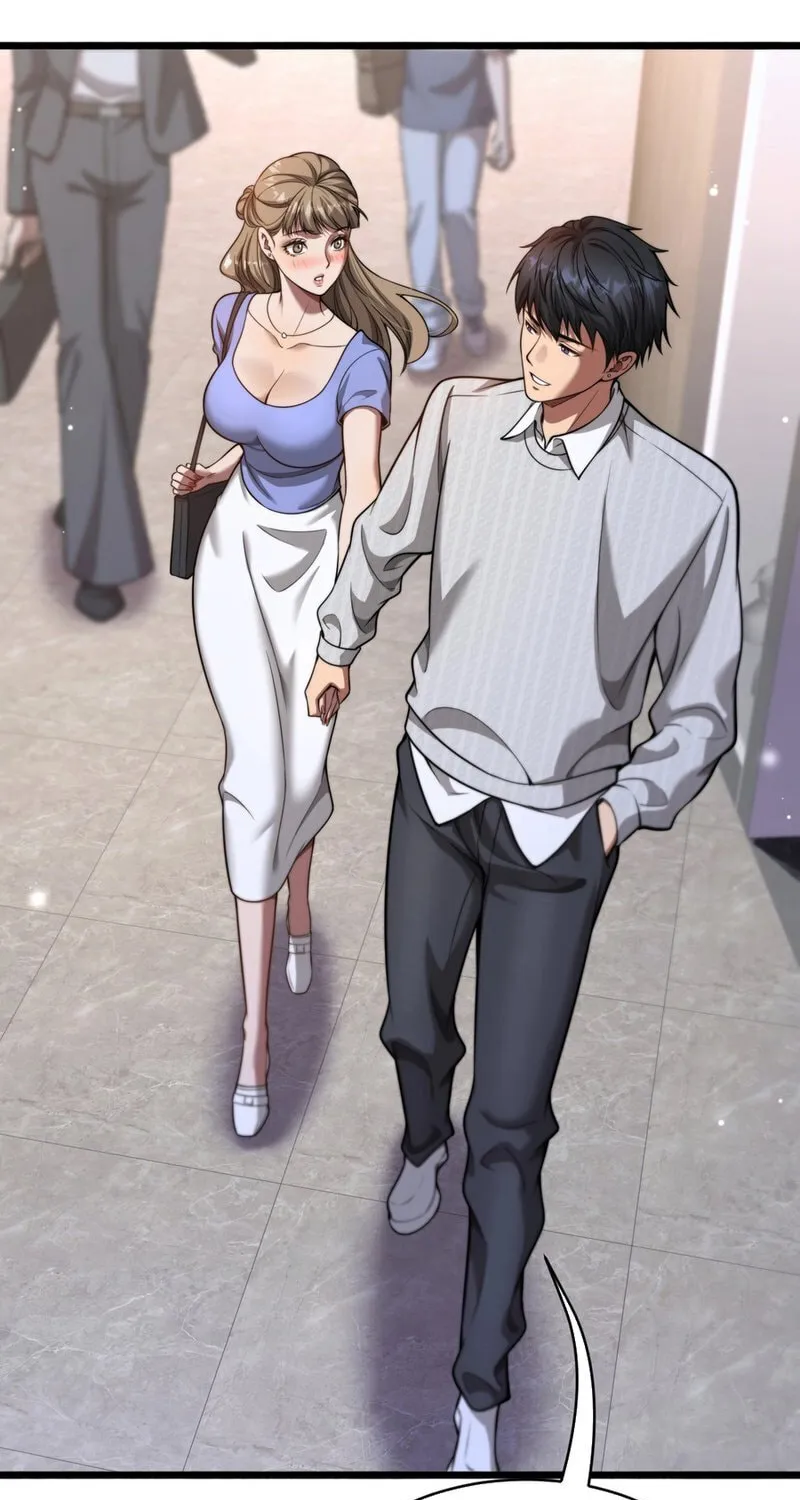 Caifu Ziyou Hou, Tamen Xianshangle Zhongcheng Chapter 2 page 59 - 