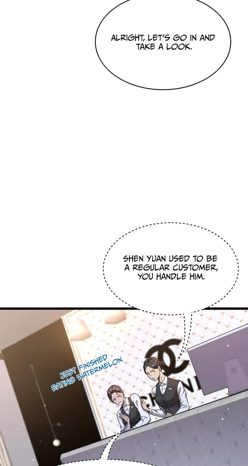 Caifu Ziyou Hou, Tamen Xianshangle Zhongcheng Chapter 2 page 60 - 