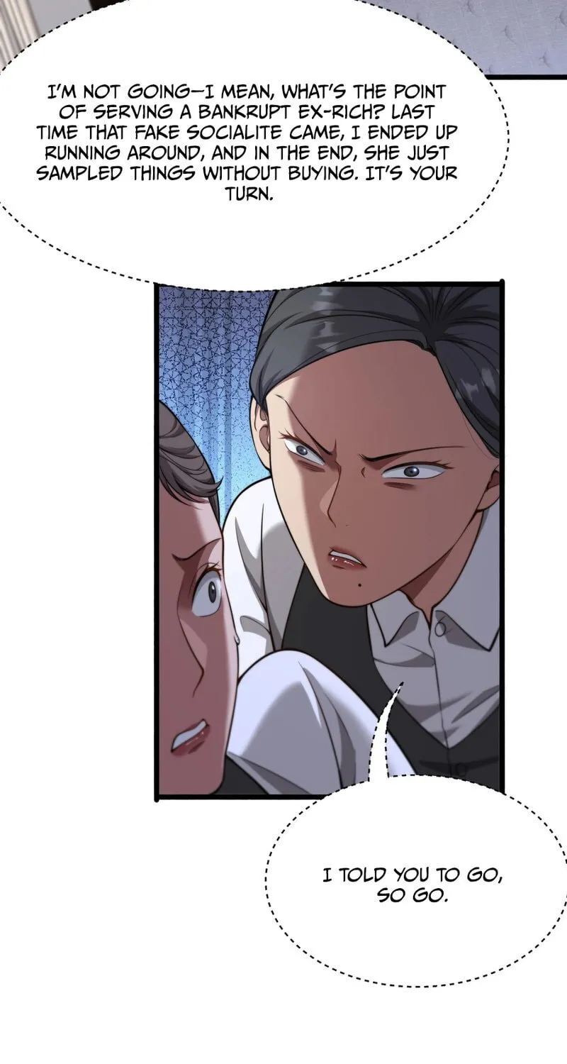 Caifu Ziyou Hou, Tamen Xianshangle Zhongcheng Chapter 2 page 61 - 