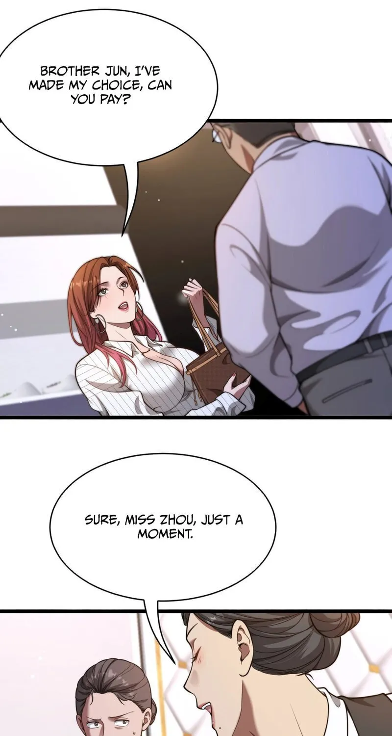 Caifu Ziyou Hou, Tamen Xianshangle Zhongcheng Chapter 2 page 62 - 