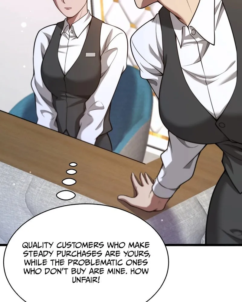 Caifu Ziyou Hou, Tamen Xianshangle Zhongcheng Chapter 2 page 63 - 