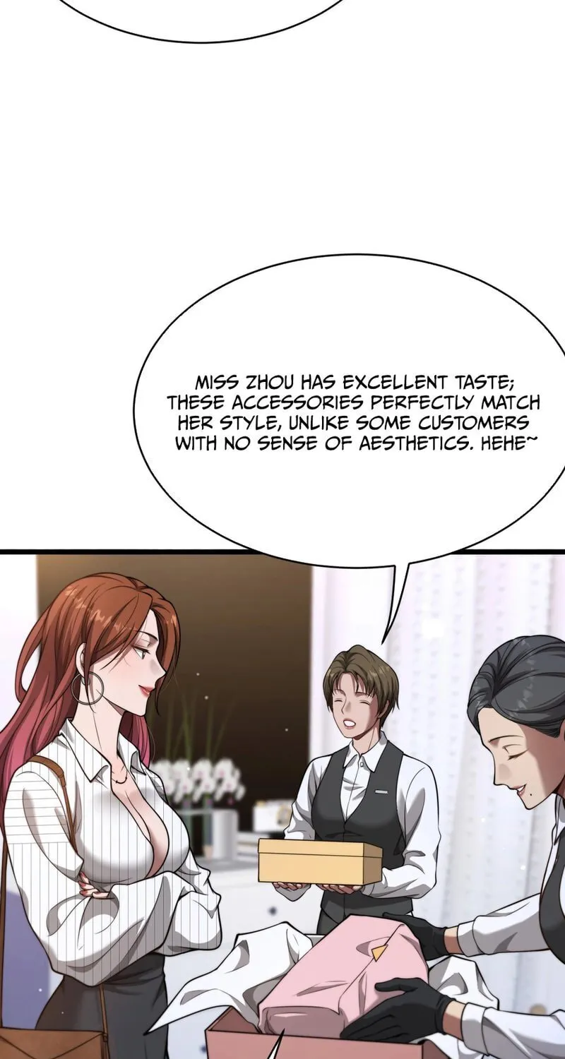 Caifu Ziyou Hou, Tamen Xianshangle Zhongcheng Chapter 2 page 64 - 