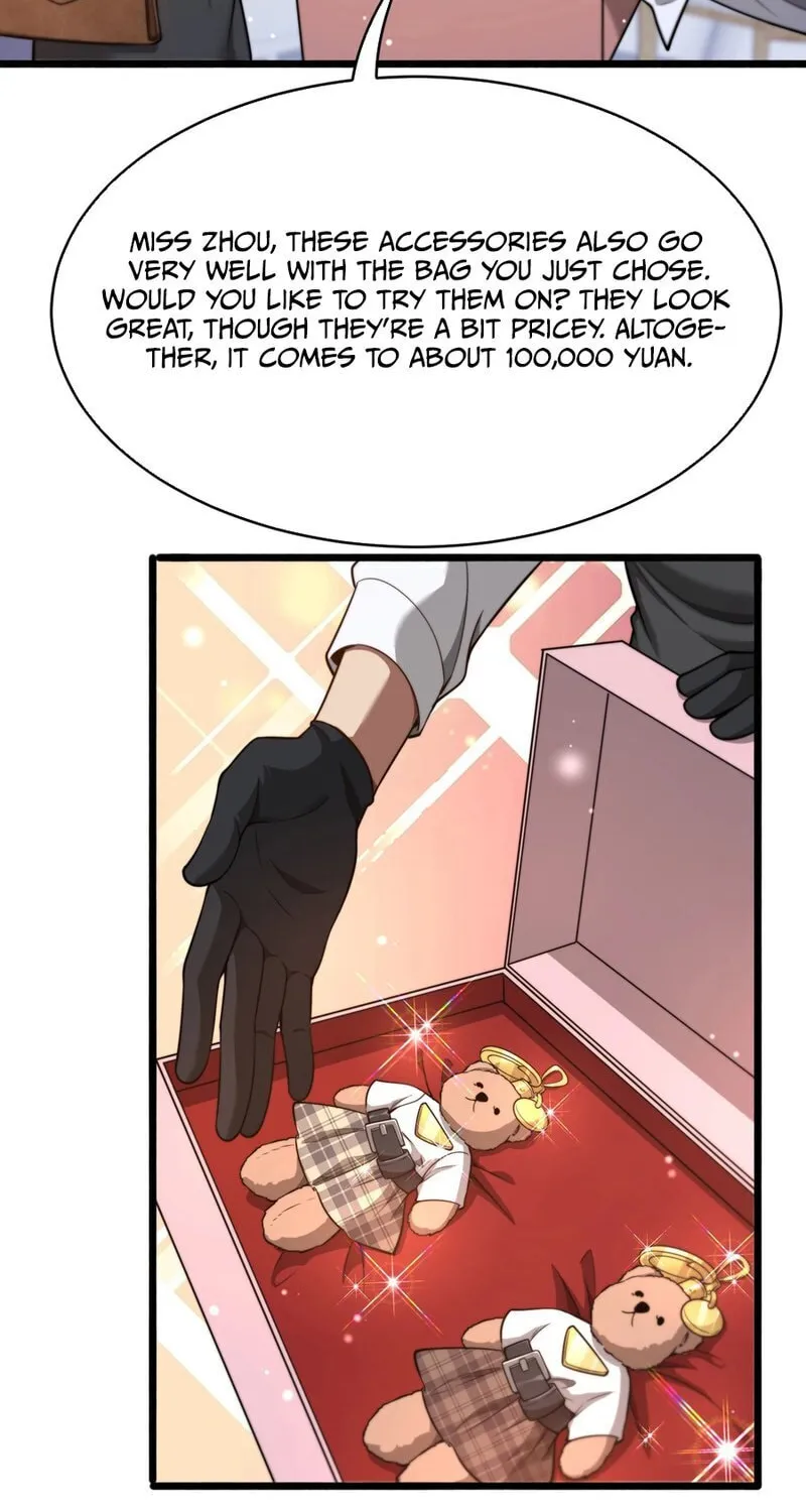 Caifu Ziyou Hou, Tamen Xianshangle Zhongcheng Chapter 2 page 65 - 