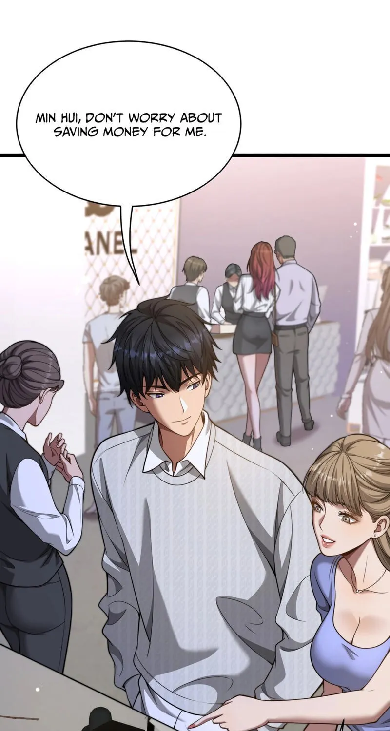 Caifu Ziyou Hou, Tamen Xianshangle Zhongcheng Chapter 2 page 66 - 