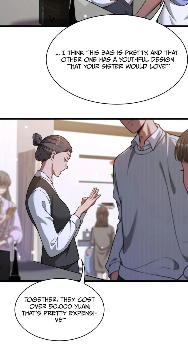 Caifu Ziyou Hou, Tamen Xianshangle Zhongcheng Chapter 2 page 67 - 