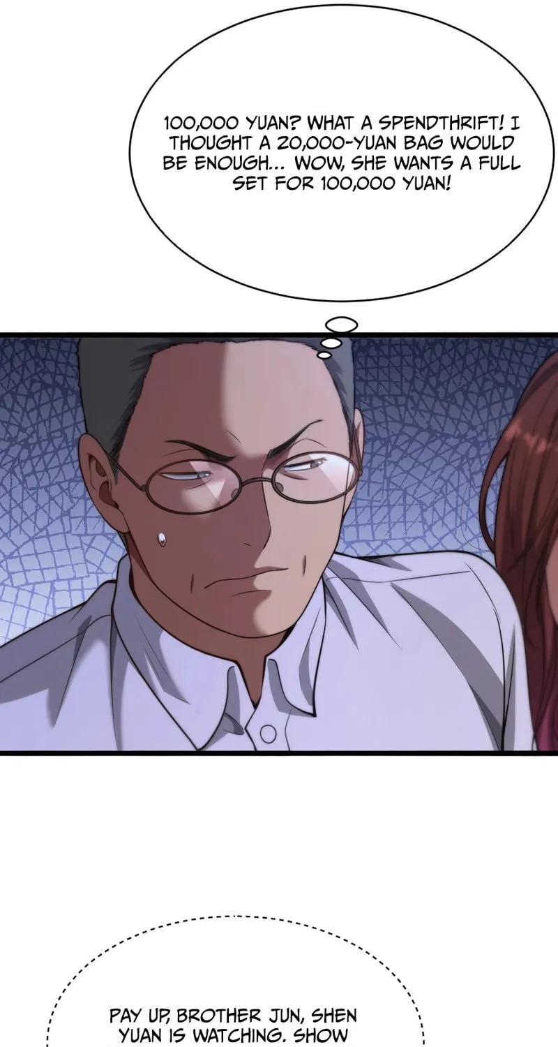 Caifu Ziyou Hou, Tamen Xianshangle Zhongcheng Chapter 2 page 68 - 