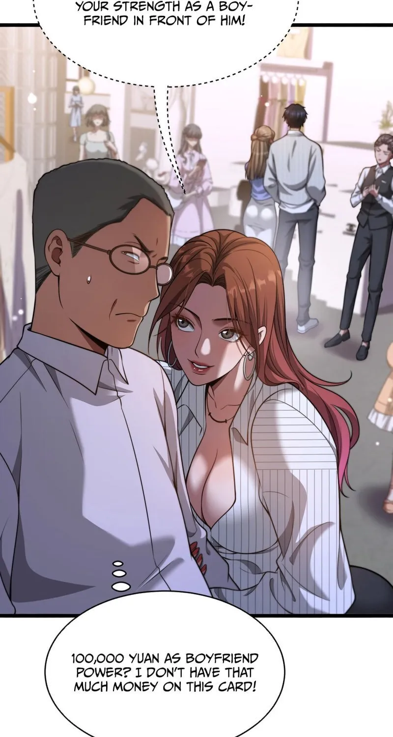 Caifu Ziyou Hou, Tamen Xianshangle Zhongcheng Chapter 2 page 69 - 