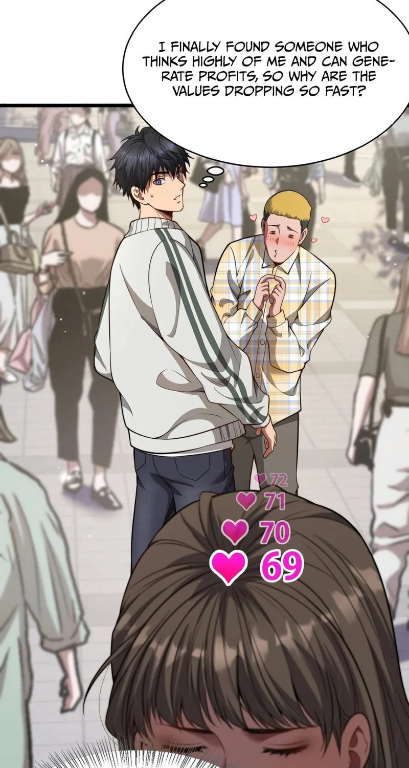 Caifu Ziyou Hou, Tamen Xianshangle Zhongcheng Chapter 2 page 8 - 