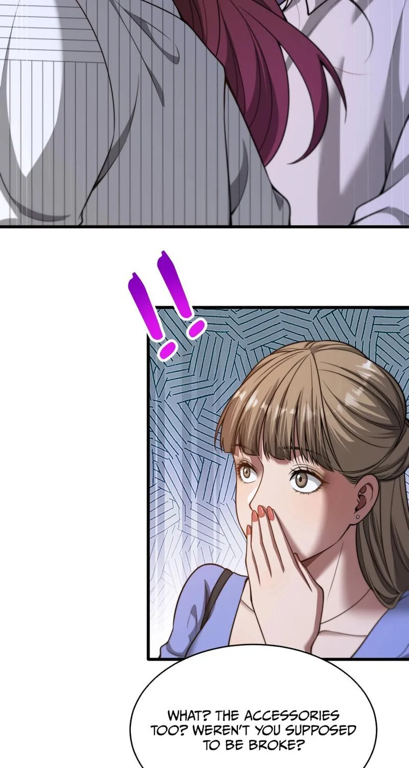 Caifu Ziyou Hou, Tamen Xianshangle Zhongcheng Chapter 2 page 72 - 