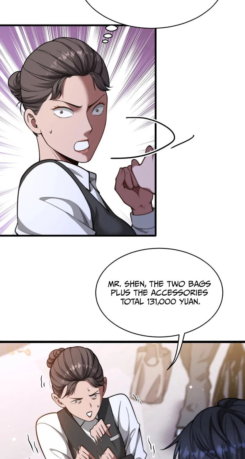 Caifu Ziyou Hou, Tamen Xianshangle Zhongcheng Chapter 2 page 73 - 