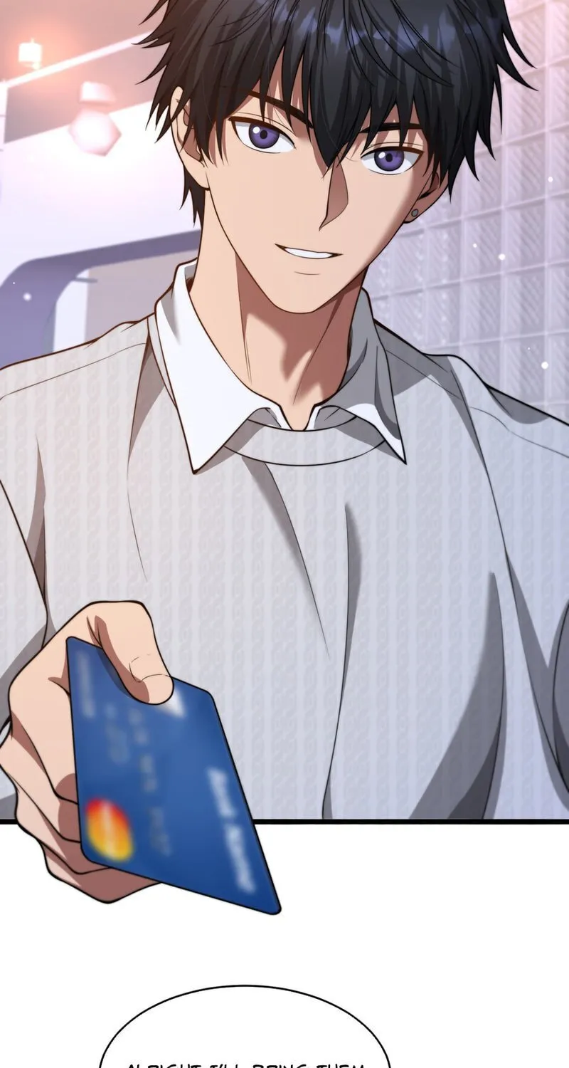 Caifu Ziyou Hou, Tamen Xianshangle Zhongcheng Chapter 2 page 75 - 