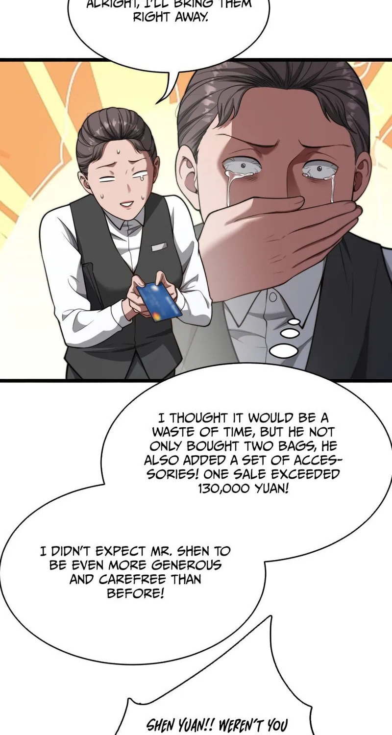 Caifu Ziyou Hou, Tamen Xianshangle Zhongcheng Chapter 2 page 76 - 