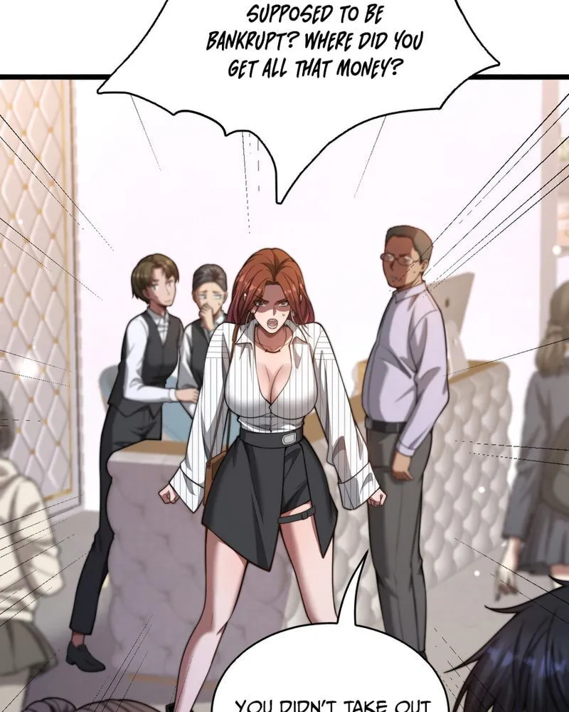 Caifu Ziyou Hou, Tamen Xianshangle Zhongcheng Chapter 2 page 77 - 