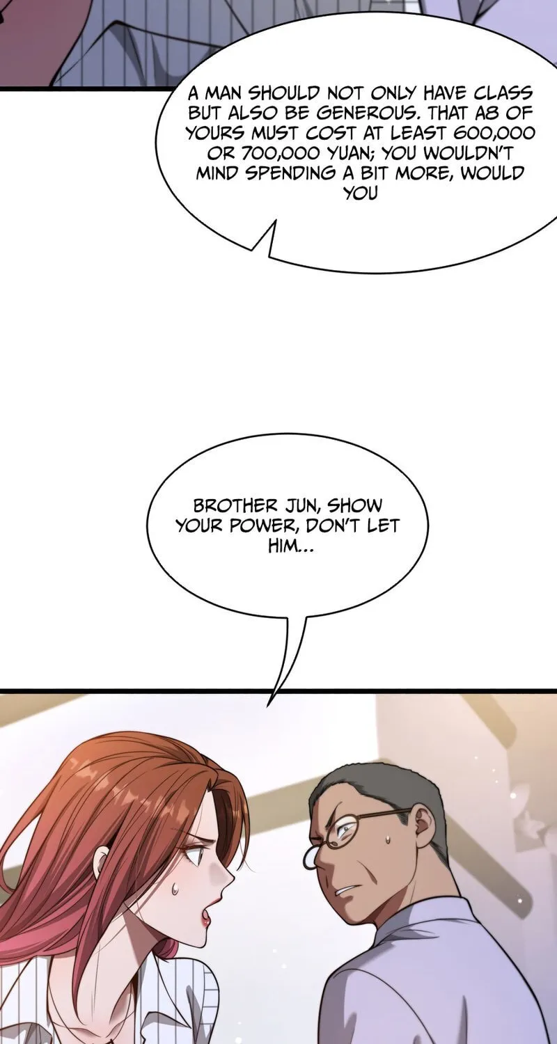 Caifu Ziyou Hou, Tamen Xianshangle Zhongcheng Chapter 2 page 81 - 