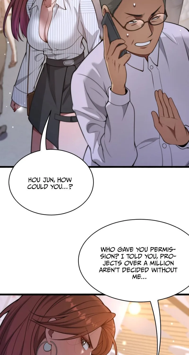 Caifu Ziyou Hou, Tamen Xianshangle Zhongcheng Chapter 2 page 83 - 