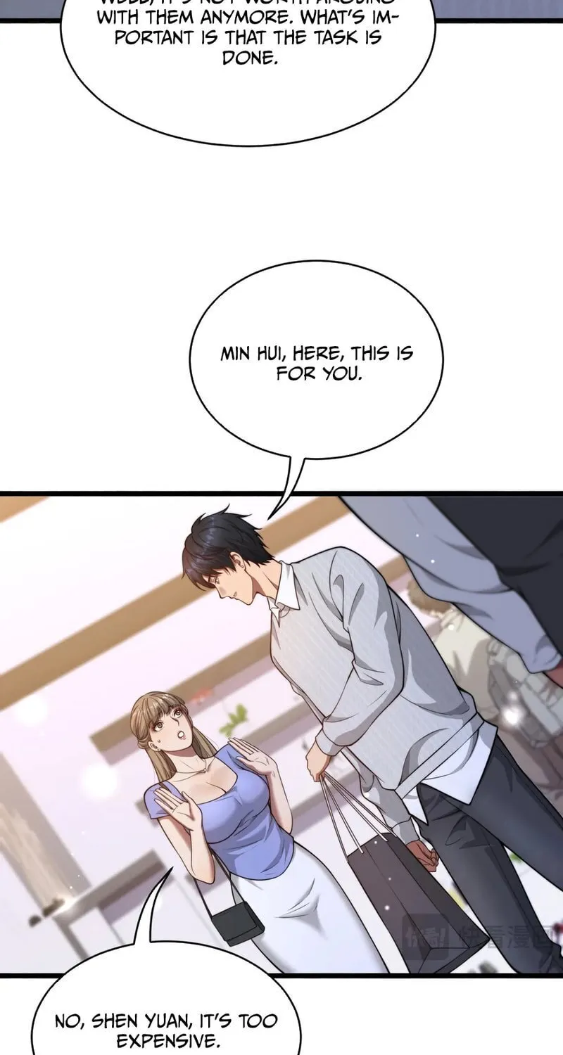 Caifu Ziyou Hou, Tamen Xianshangle Zhongcheng Chapter 2 page 86 - 