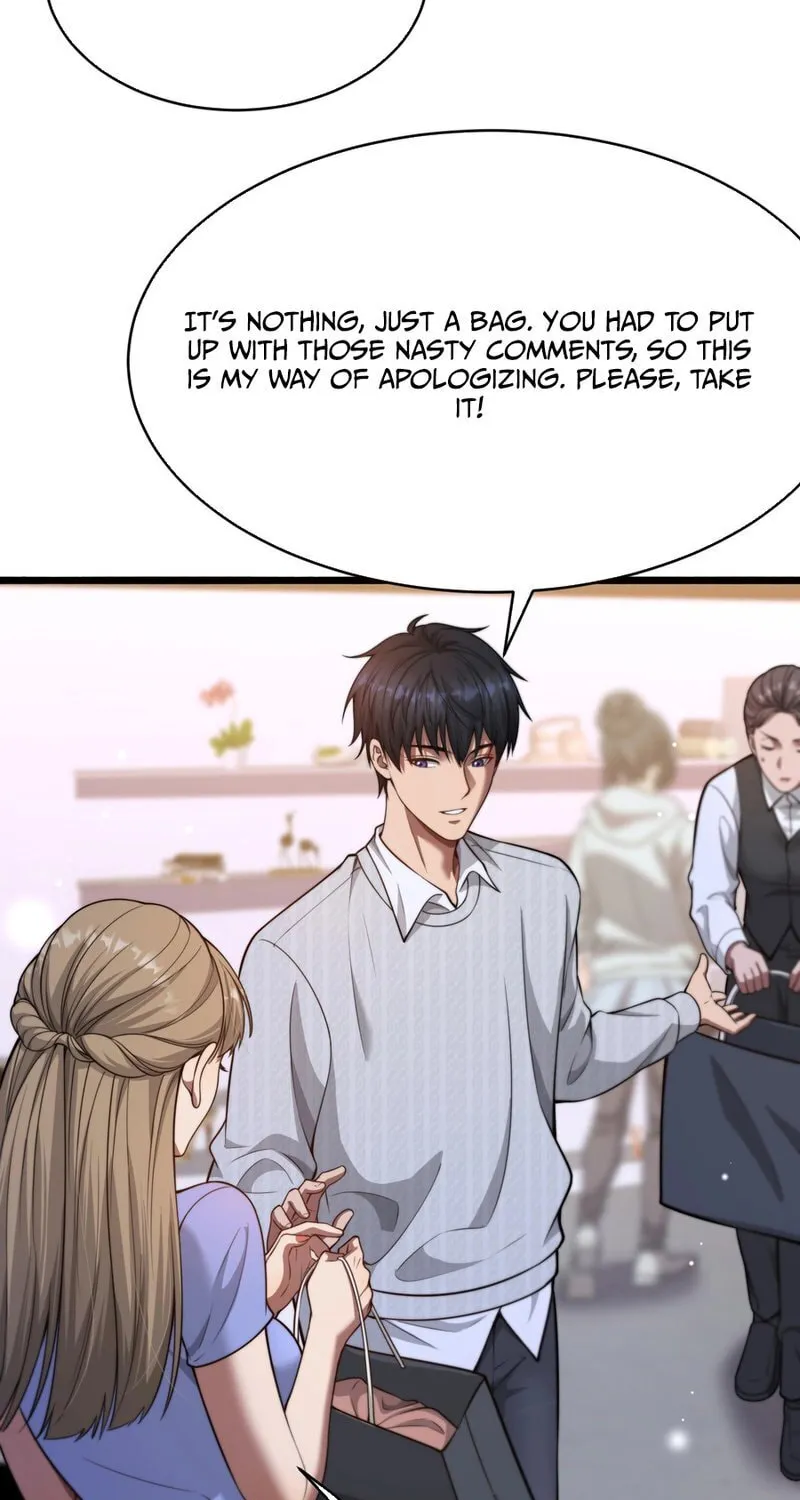 Caifu Ziyou Hou, Tamen Xianshangle Zhongcheng Chapter 2 page 87 - 