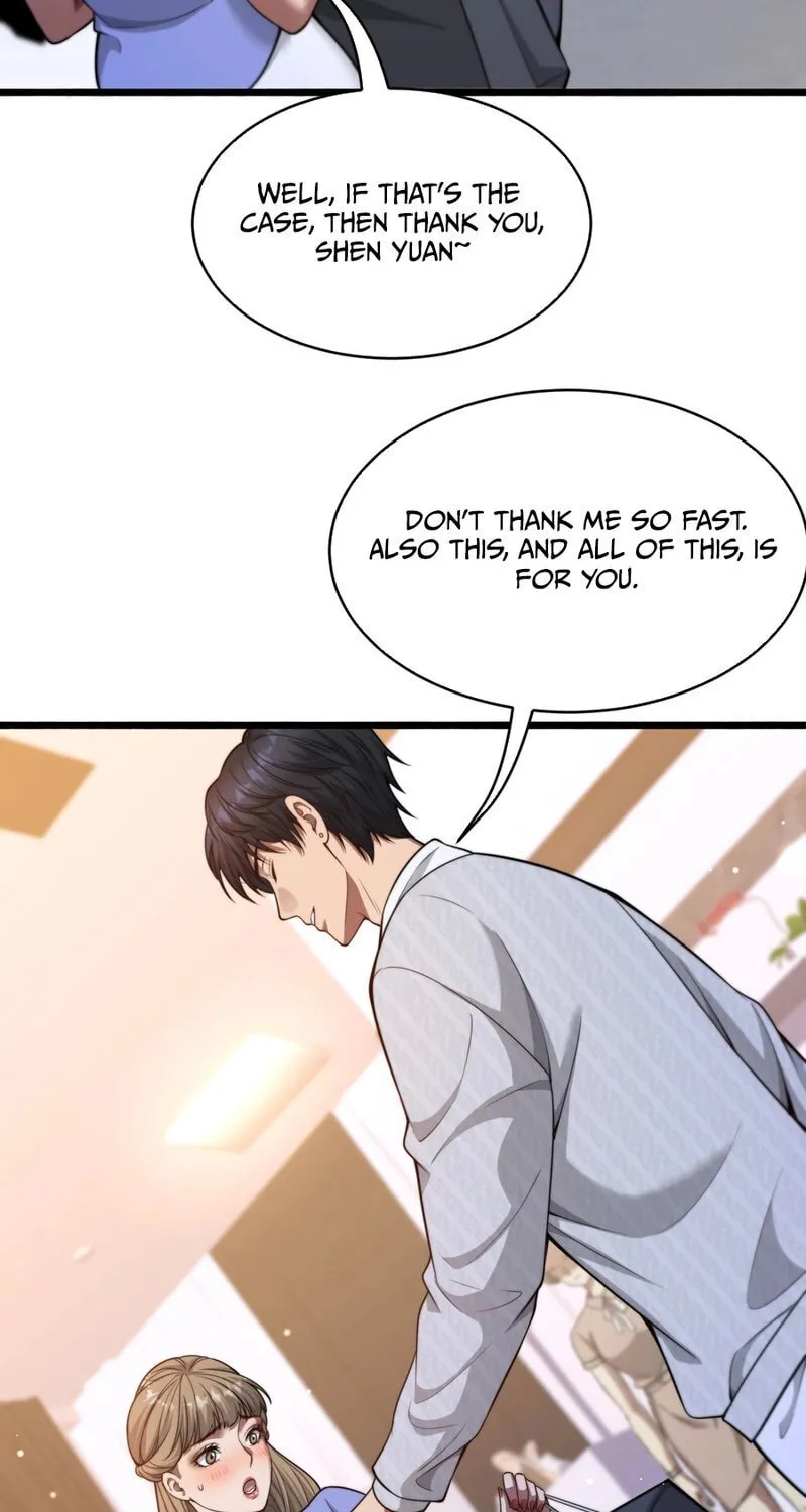 Caifu Ziyou Hou, Tamen Xianshangle Zhongcheng Chapter 2 page 88 - 