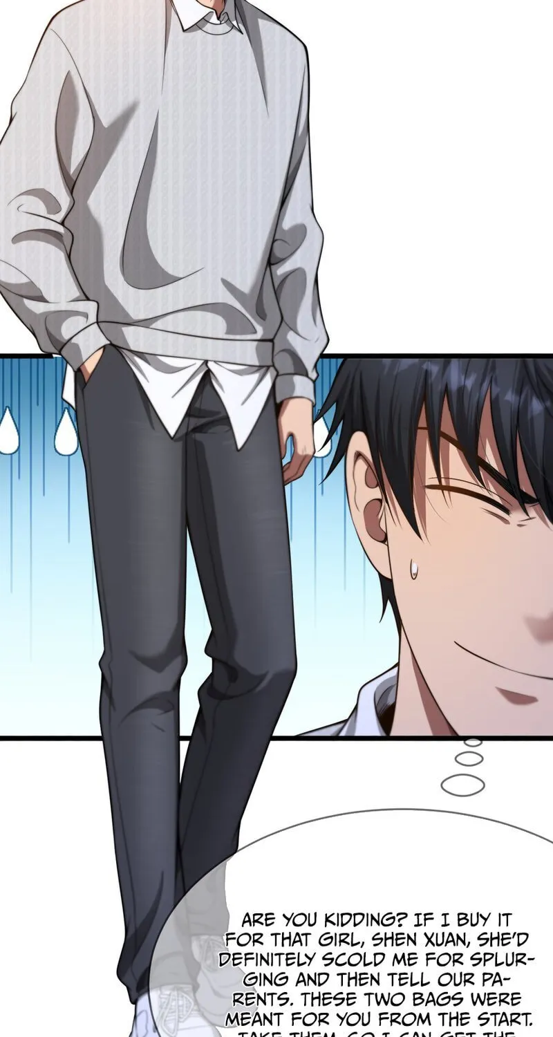 Caifu Ziyou Hou, Tamen Xianshangle Zhongcheng Chapter 2 page 90 - 