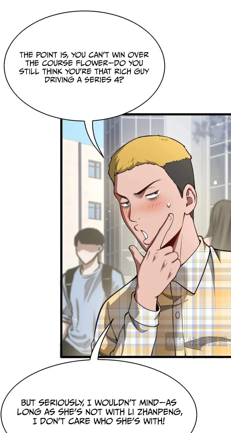 Caifu Ziyou Hou, Tamen Xianshangle Zhongcheng Chapter 2 page 10 - 