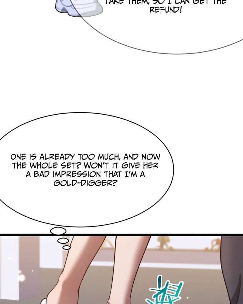 Caifu Ziyou Hou, Tamen Xianshangle Zhongcheng Chapter 2 page 91 - 