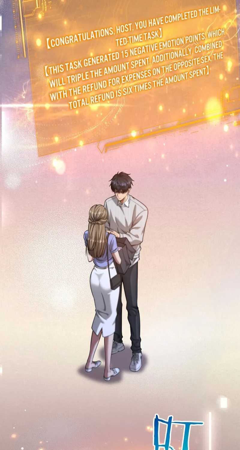 Caifu Ziyou Hou, Tamen Xianshangle Zhongcheng Chapter 2 page 95 - 