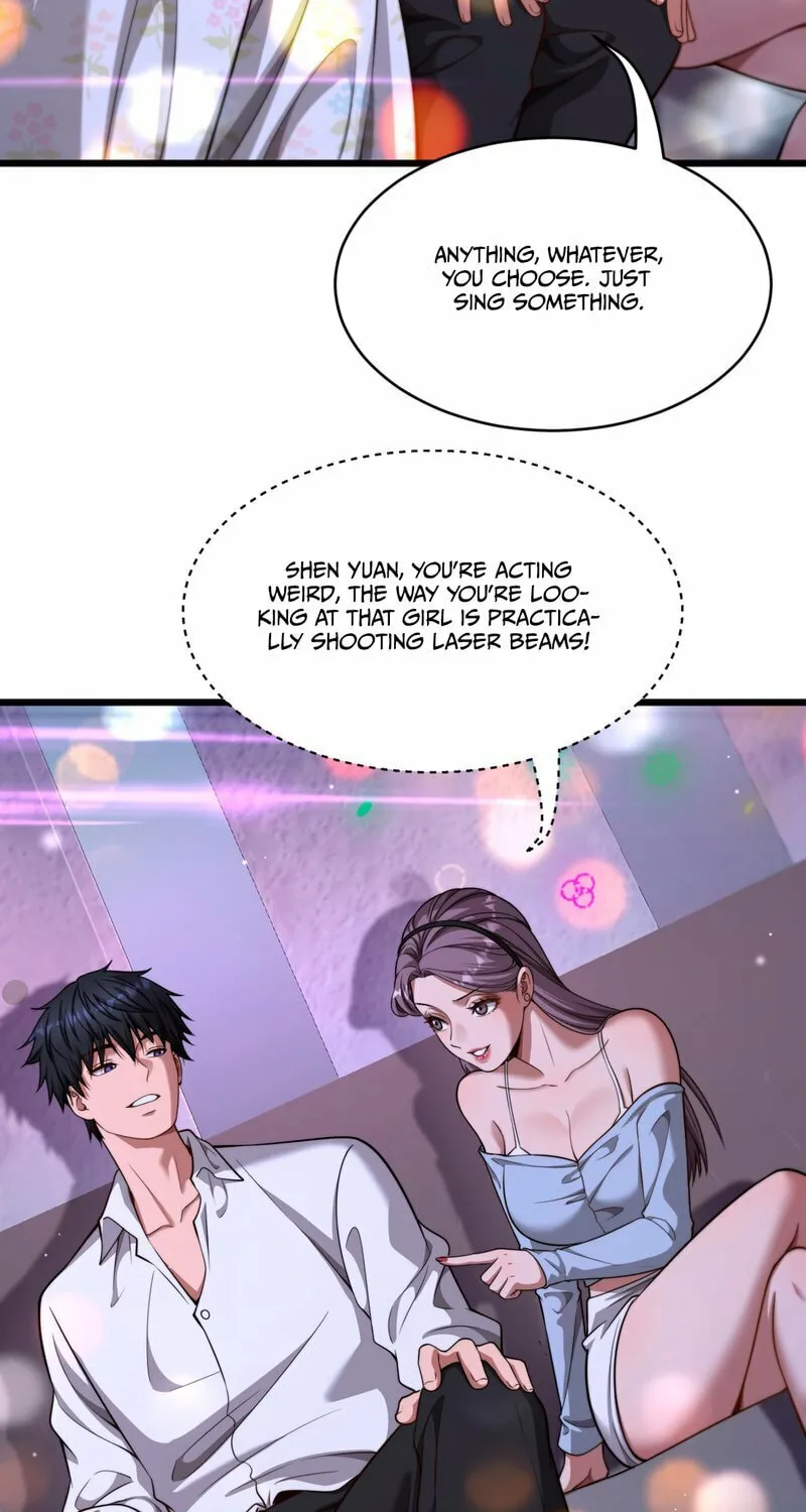 Caifu Ziyou Hou, Tamen Xianshangle Zhongcheng Chapter 20 page 11 - 