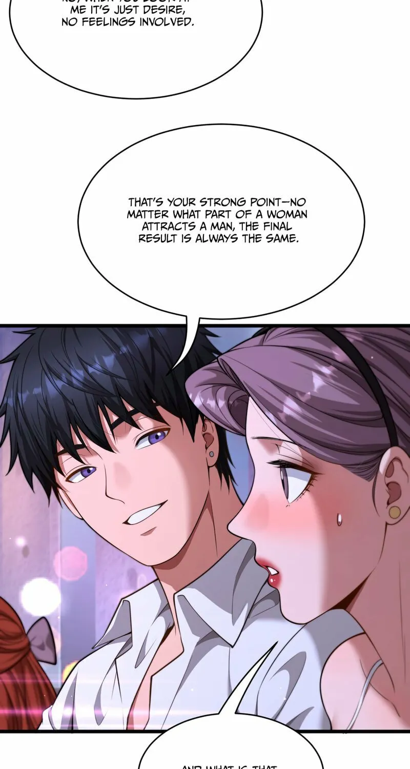 Caifu Ziyou Hou, Tamen Xianshangle Zhongcheng Chapter 20 page 13 - 