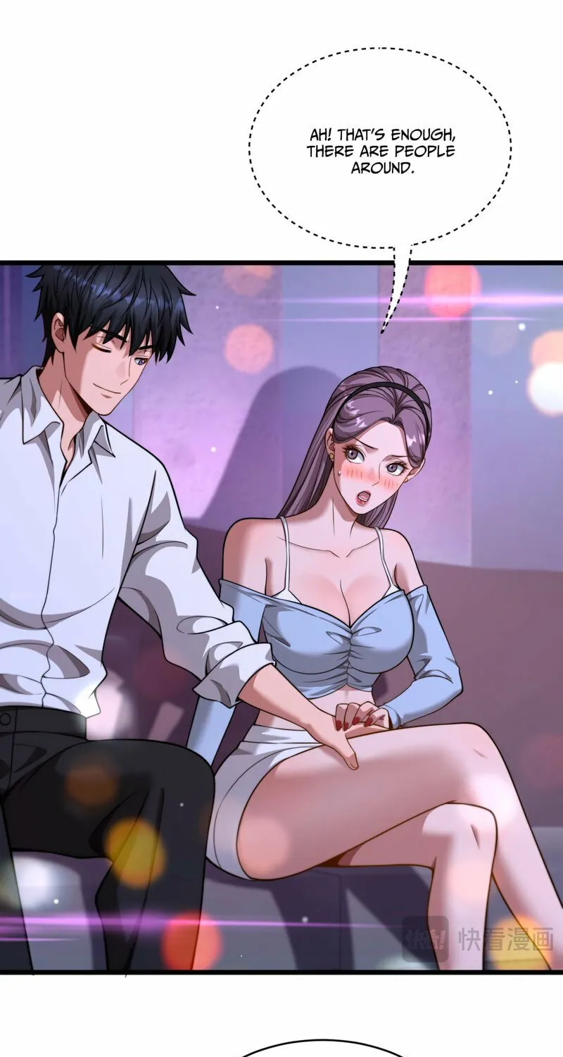 Caifu Ziyou Hou, Tamen Xianshangle Zhongcheng Chapter 20 page 17 - 