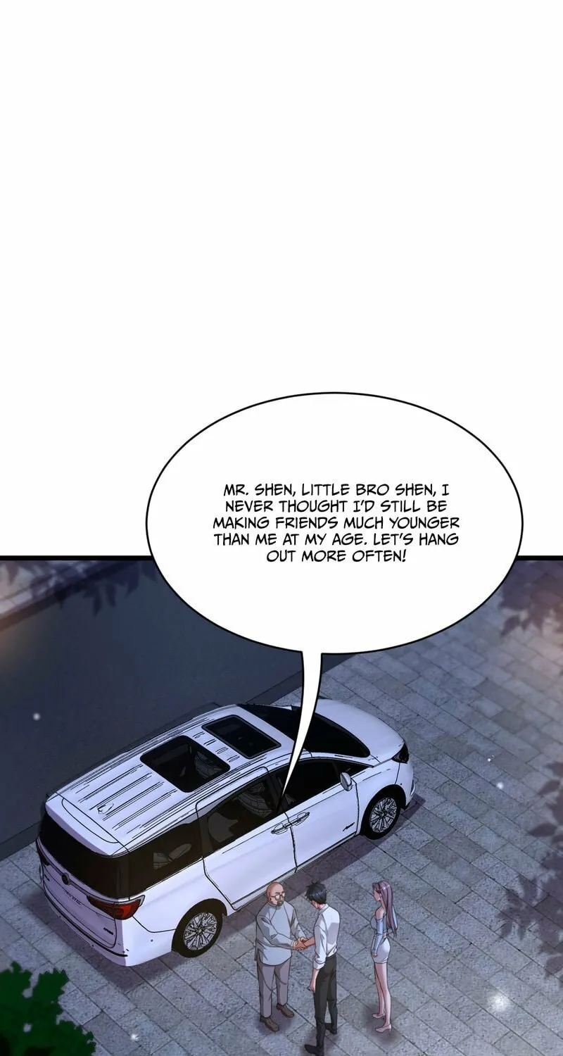 Caifu Ziyou Hou, Tamen Xianshangle Zhongcheng Chapter 20 page 19 - 