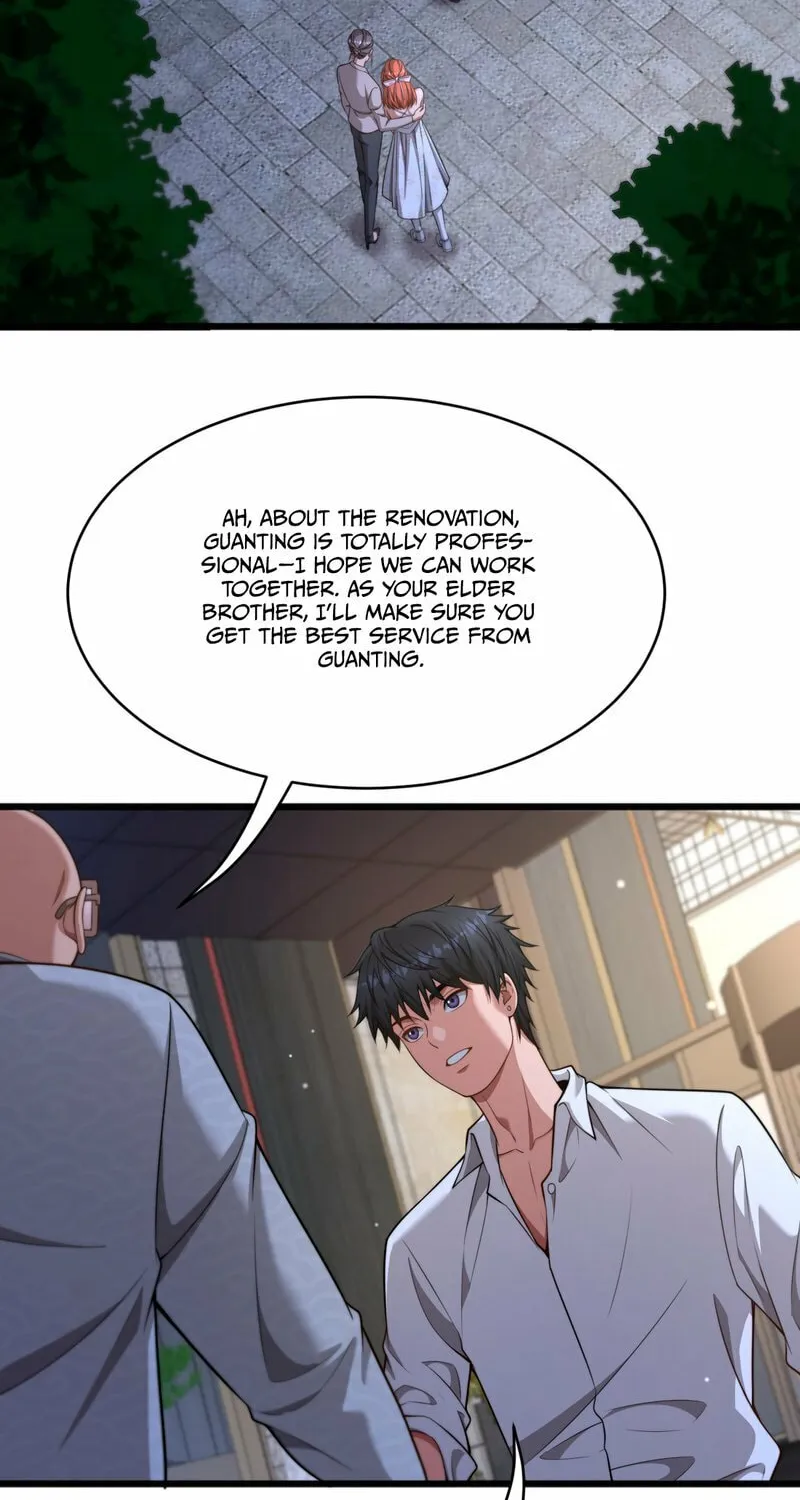 Caifu Ziyou Hou, Tamen Xianshangle Zhongcheng Chapter 20 page 20 - 