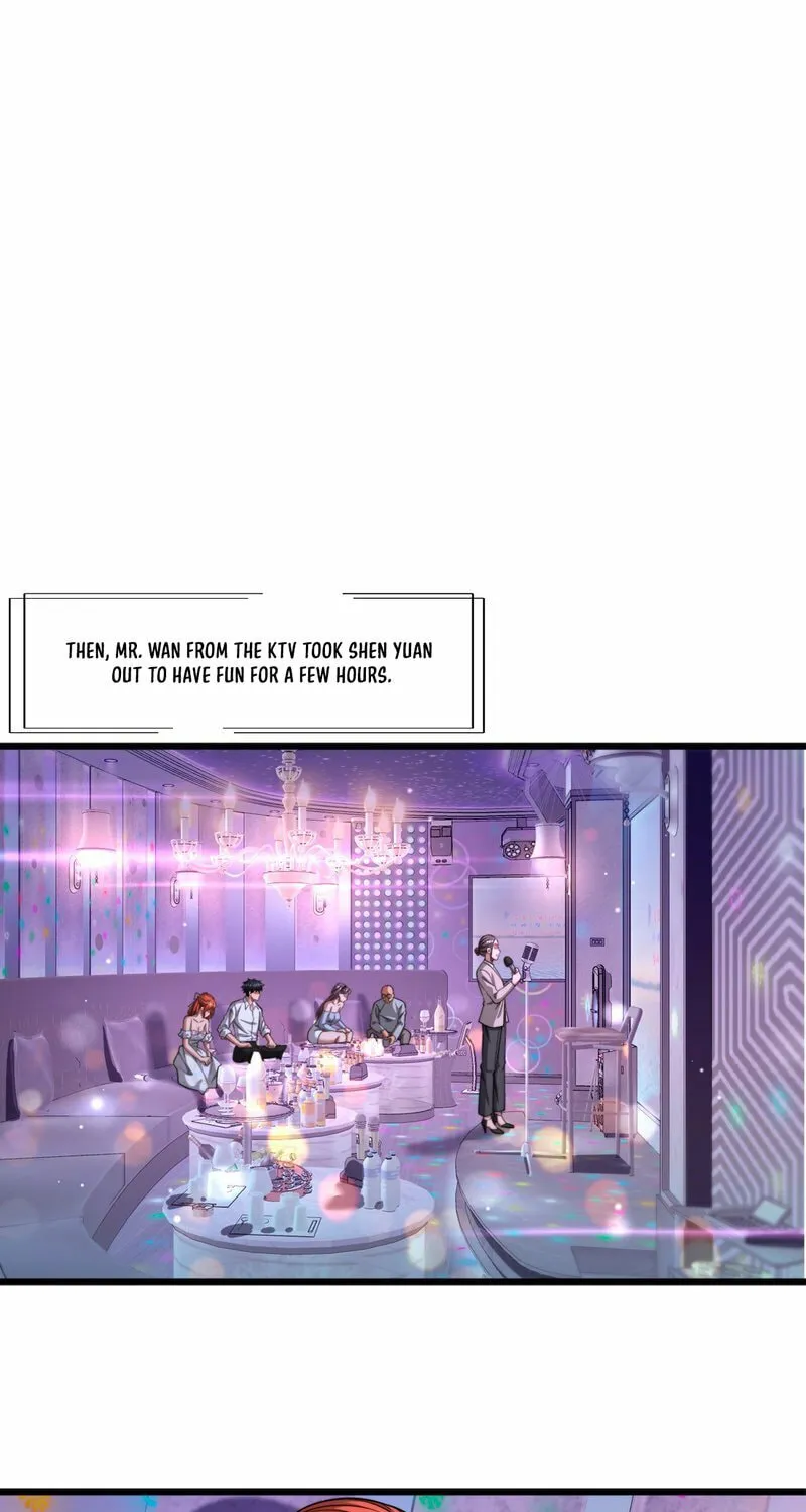 Caifu Ziyou Hou, Tamen Xianshangle Zhongcheng Chapter 20 page 3 - 