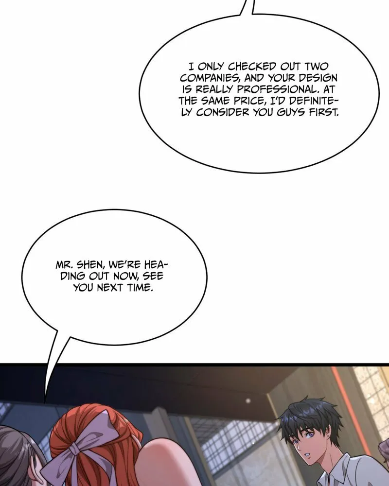 Caifu Ziyou Hou, Tamen Xianshangle Zhongcheng Chapter 20 page 21 - 