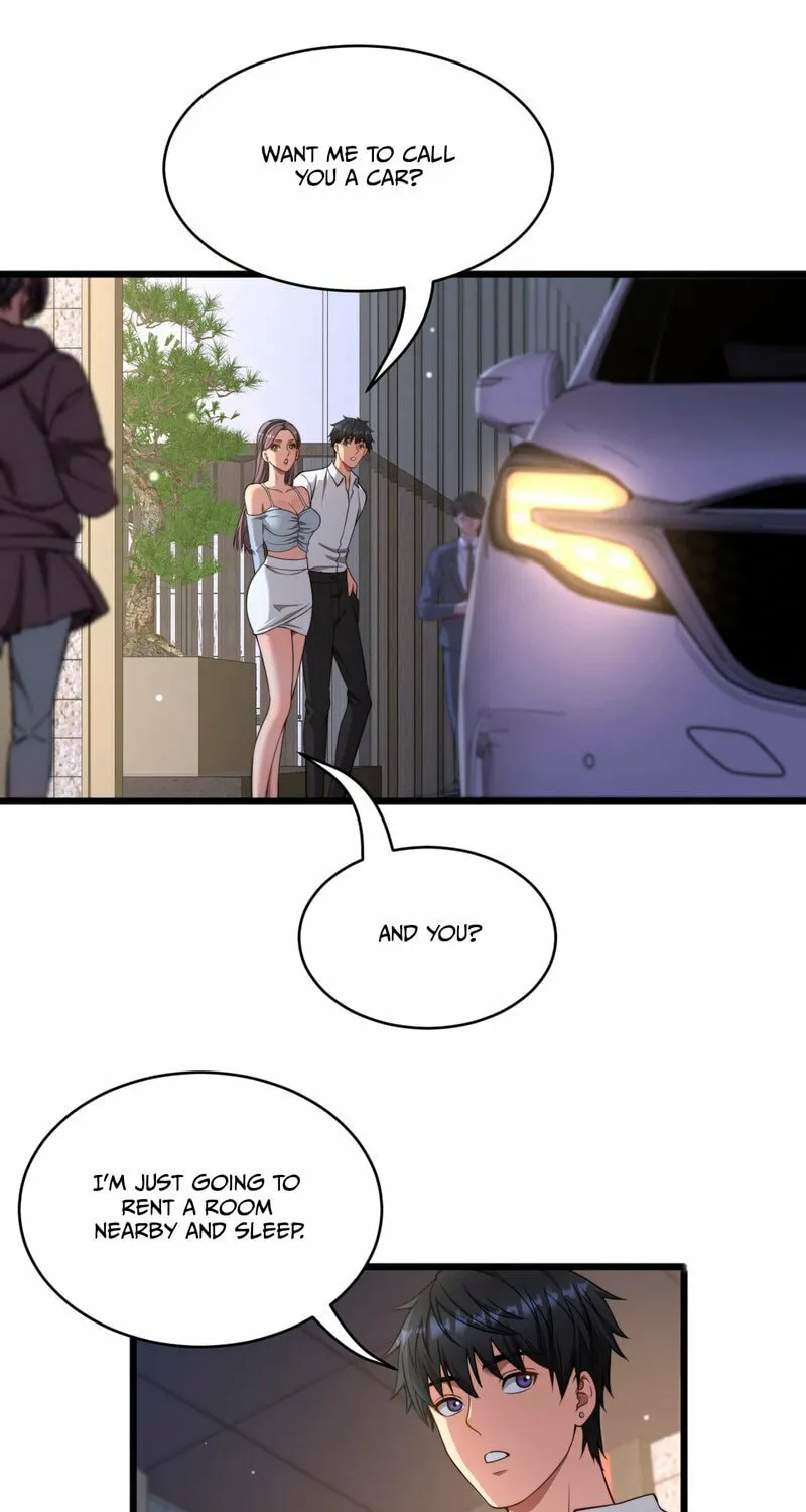 Caifu Ziyou Hou, Tamen Xianshangle Zhongcheng Chapter 20 page 24 - 