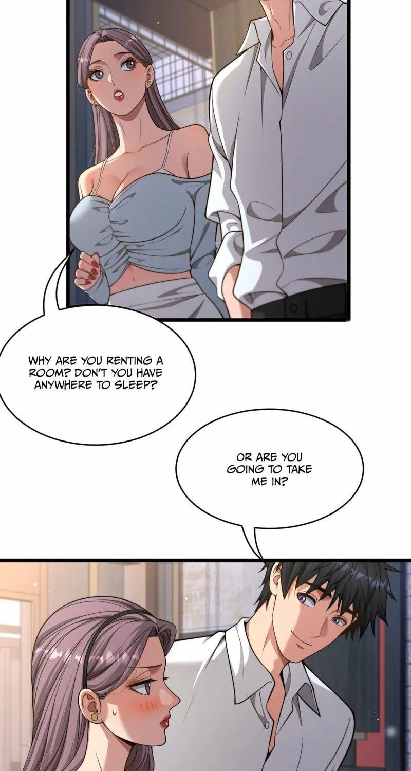 Caifu Ziyou Hou, Tamen Xianshangle Zhongcheng Chapter 20 page 25 - 