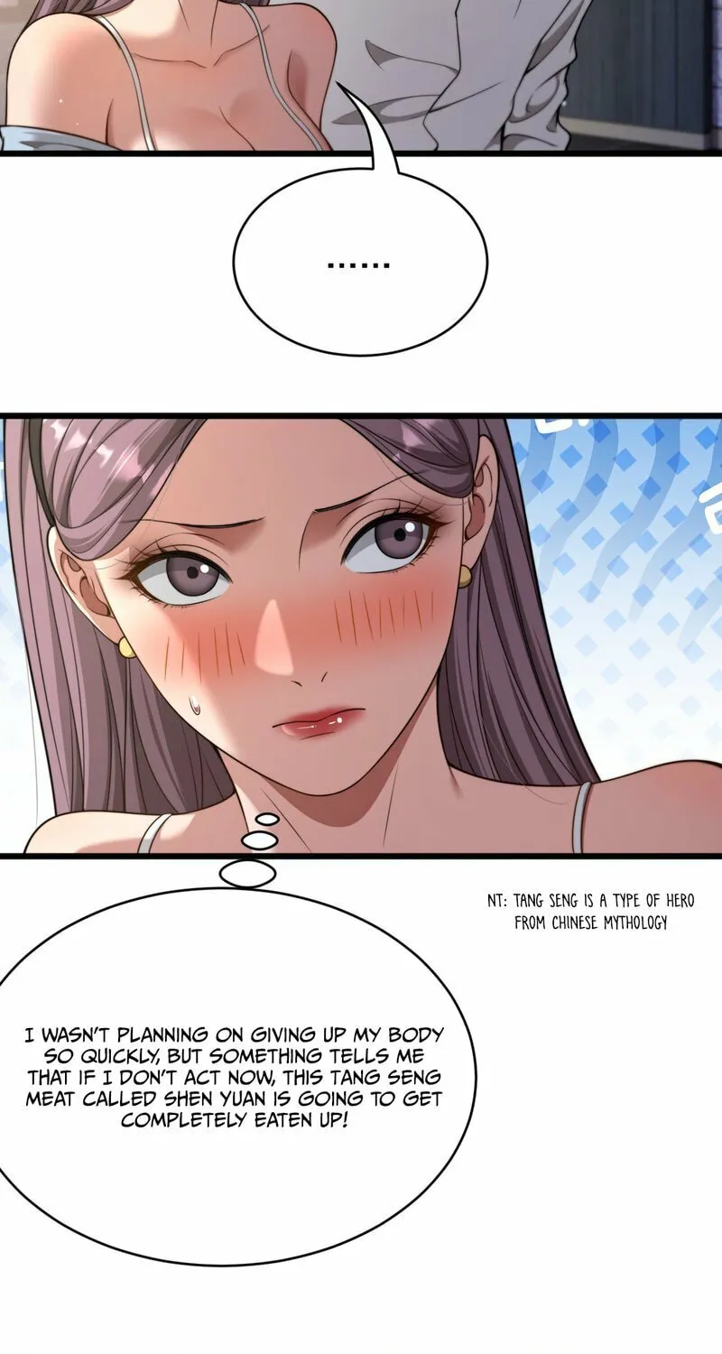 Caifu Ziyou Hou, Tamen Xianshangle Zhongcheng Chapter 20 page 26 - 