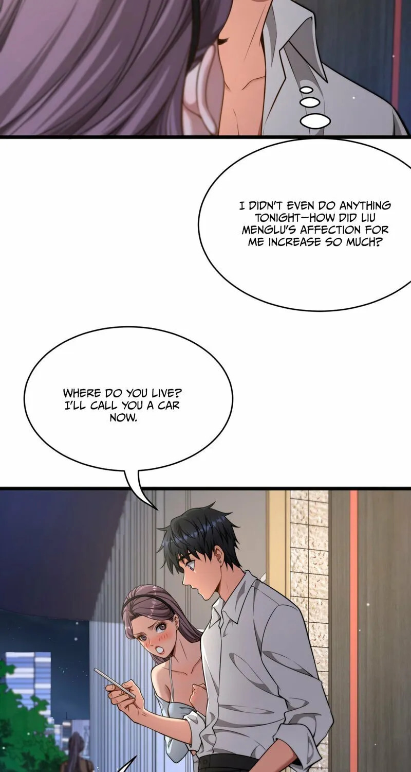 Caifu Ziyou Hou, Tamen Xianshangle Zhongcheng Chapter 20 page 29 - 