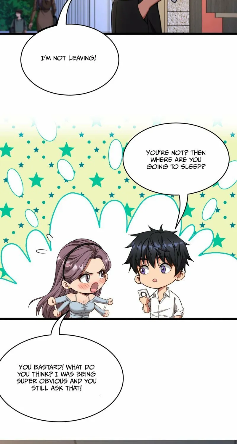 Caifu Ziyou Hou, Tamen Xianshangle Zhongcheng Chapter 20 page 30 - 